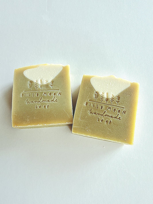 Cedarwood & Grapefruit Soap