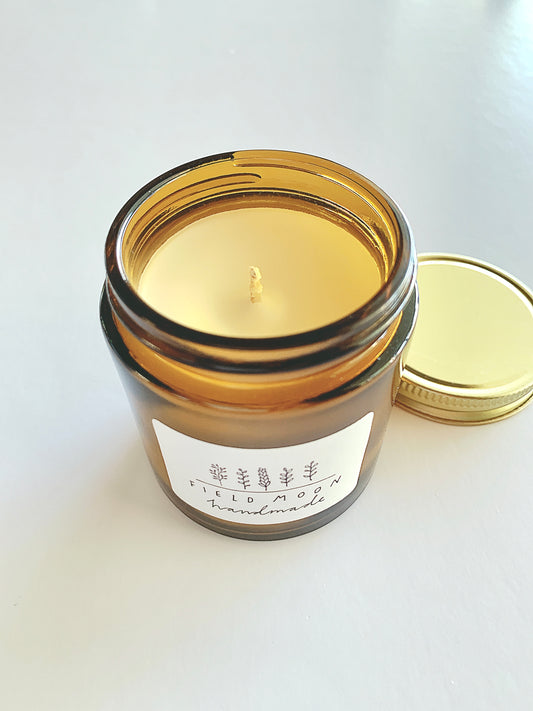 Candle - Coconut & Soy Wax Blend