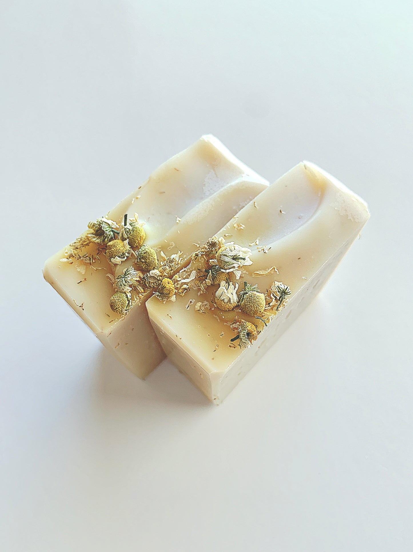 Apple & Chamomile Soap