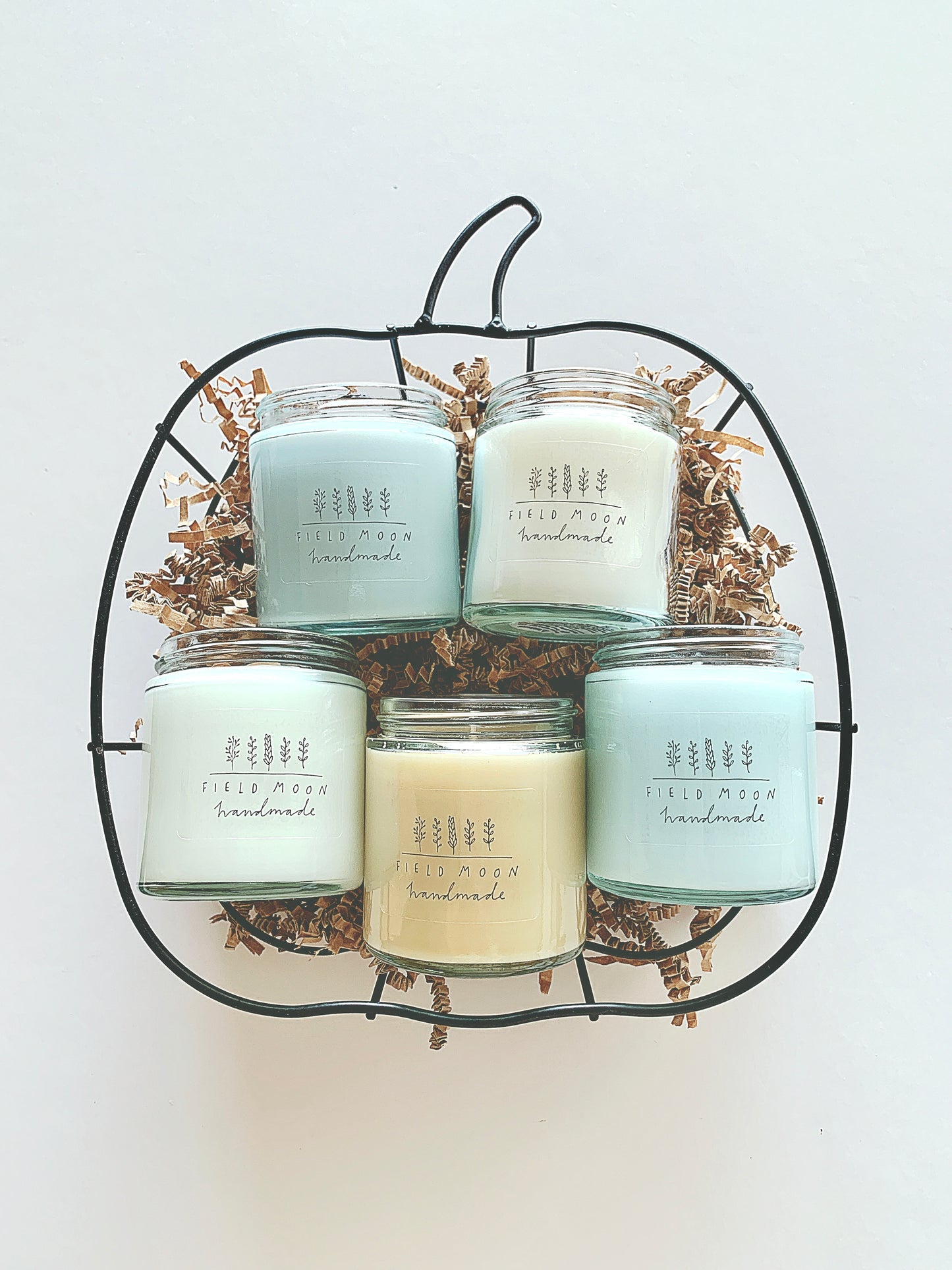 Candle - Coconut & Soy Wax Blend