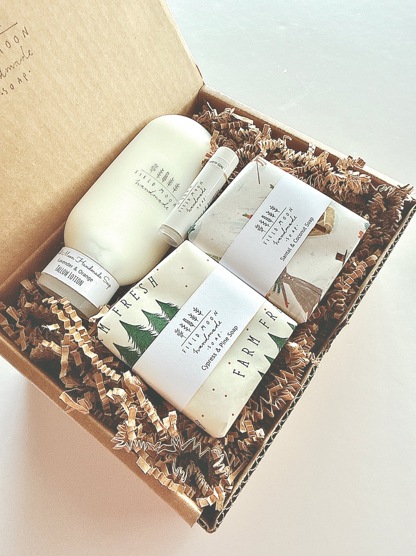 Christmas Gift Set -Hugs