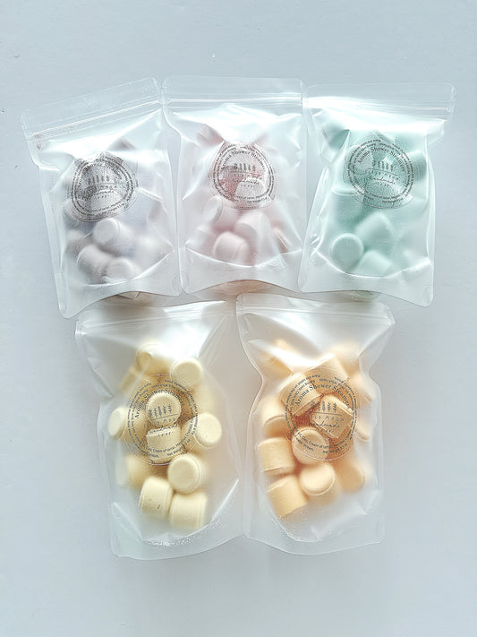 Aroma Shower Steamers