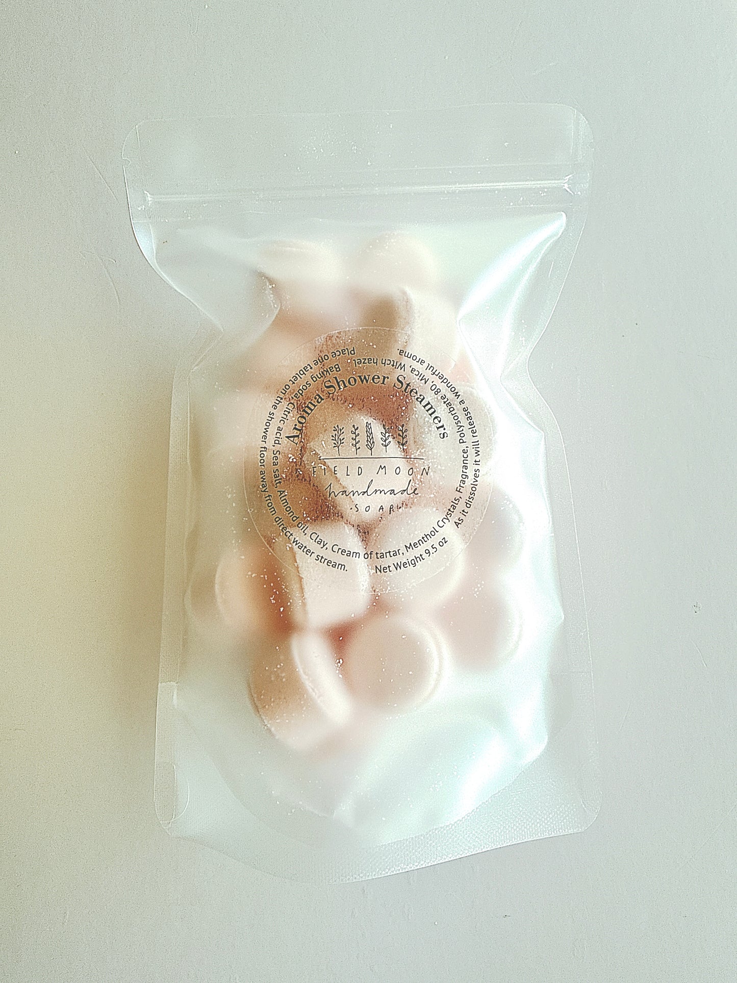 Aroma Shower Steamers