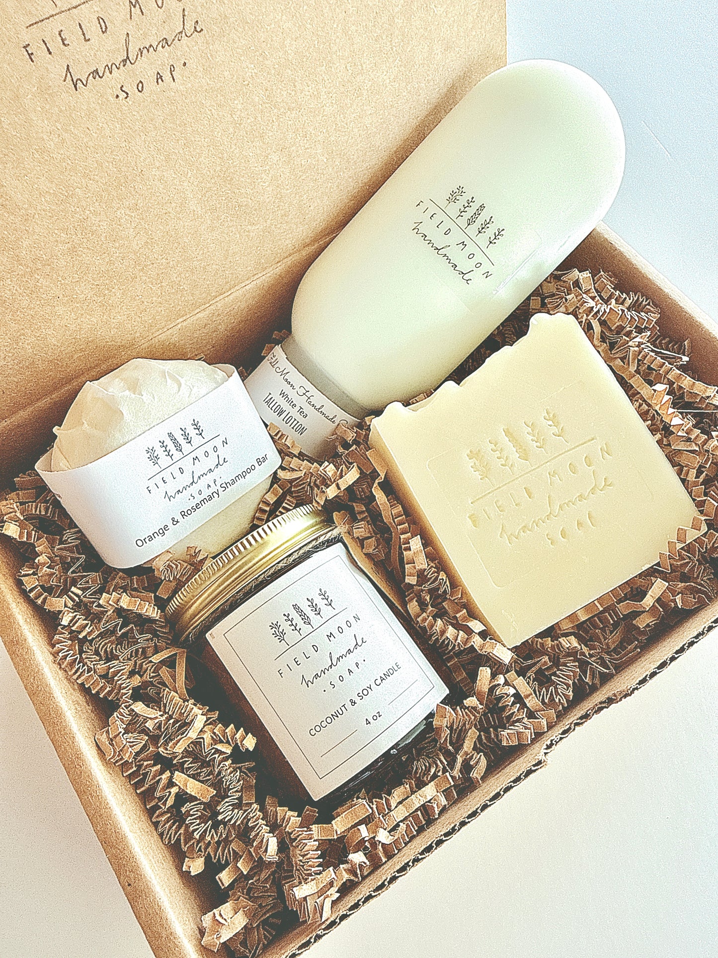 Gift Set - Nourish