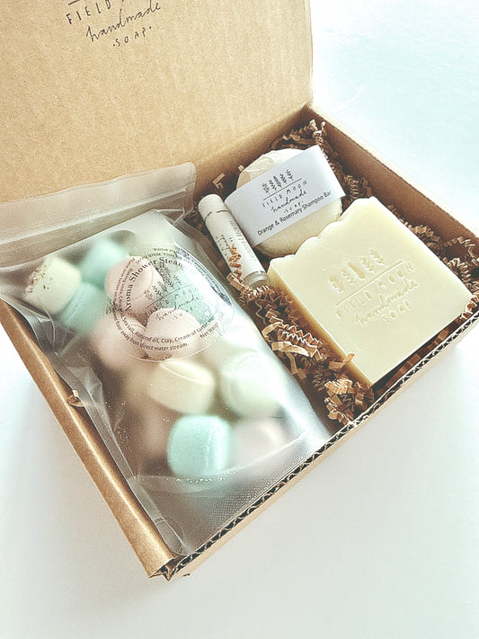 The Everyday Shower Gift Set