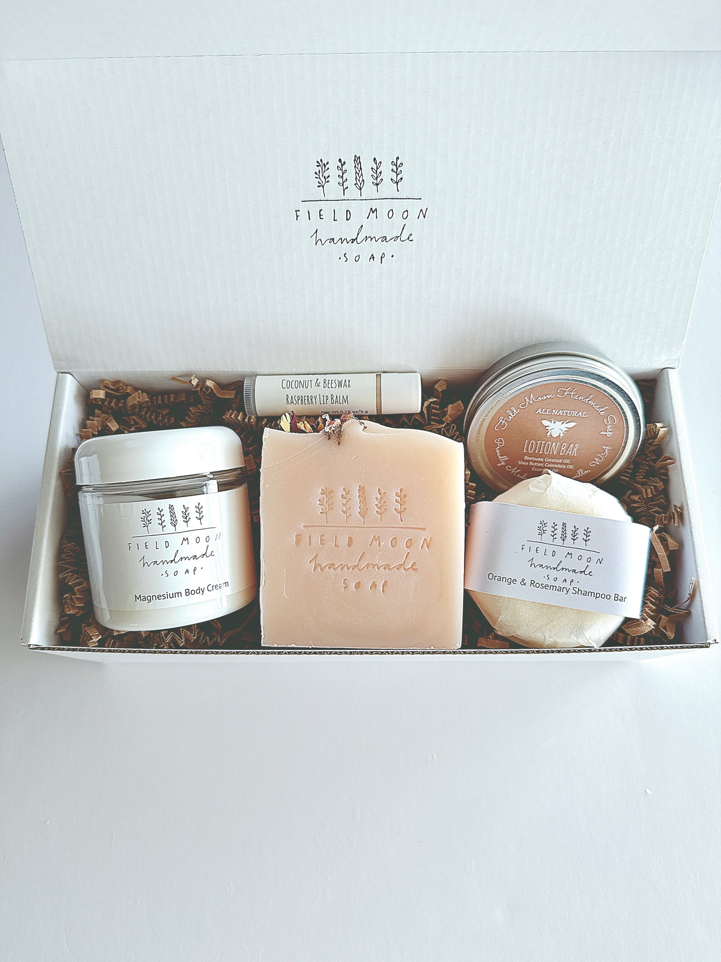 Field Moon Gift Set – Rest & Restore