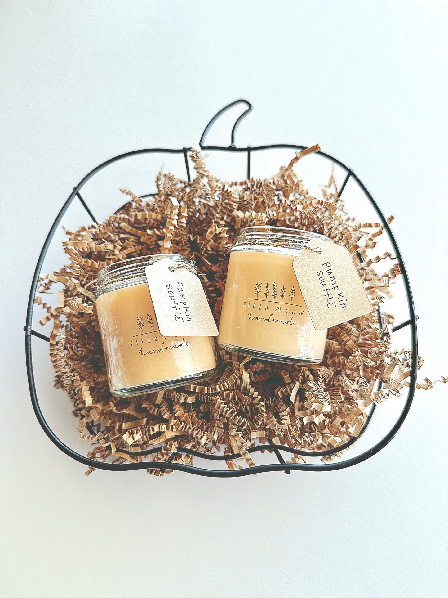 Candle - Coconut & Soy Wax Blend