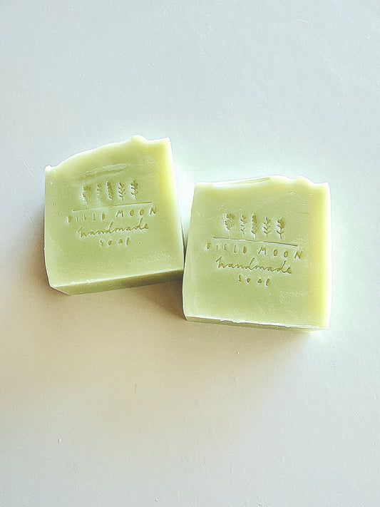Aloe & Cucumber Soap