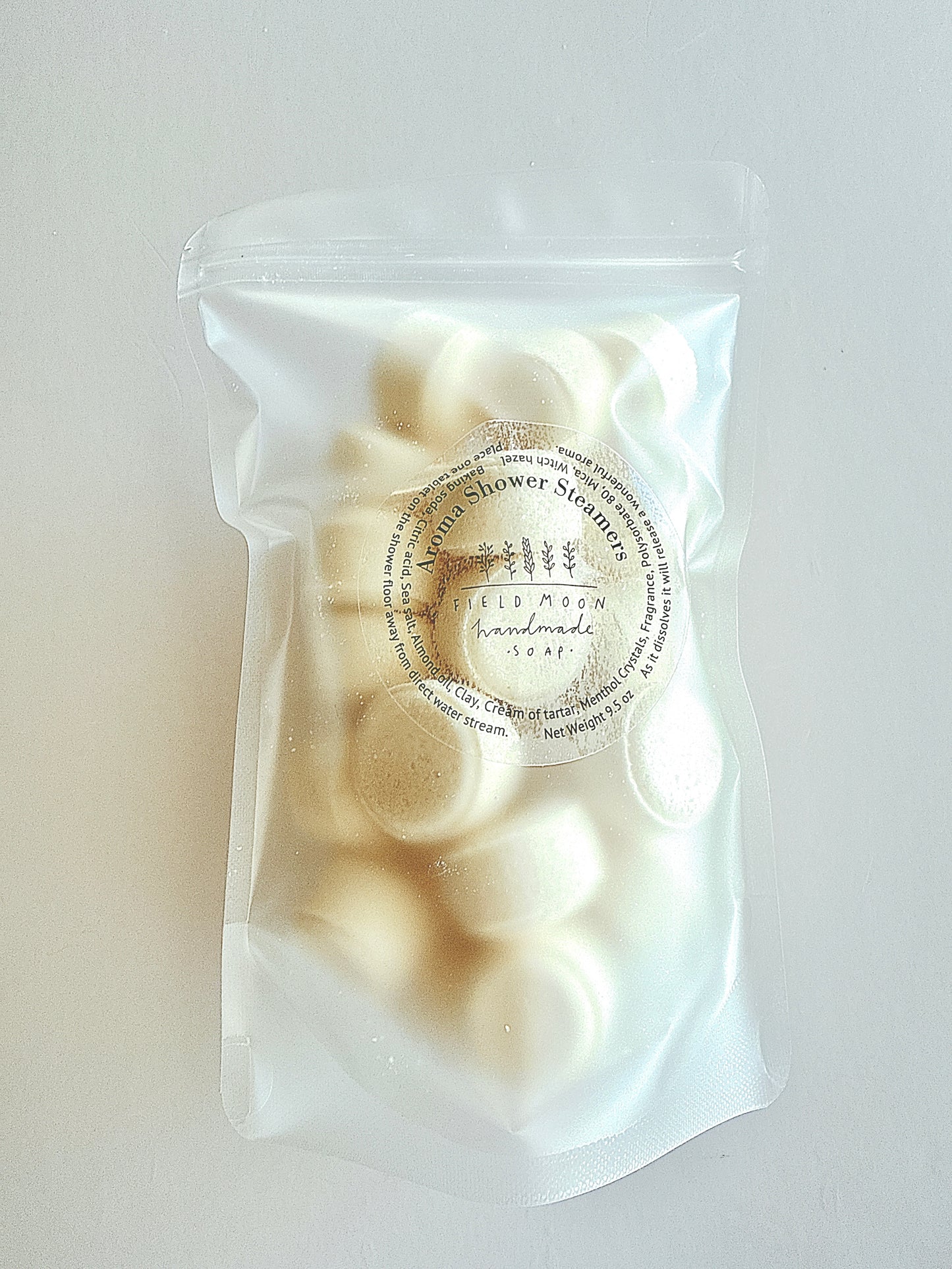 Aroma Shower Steamers