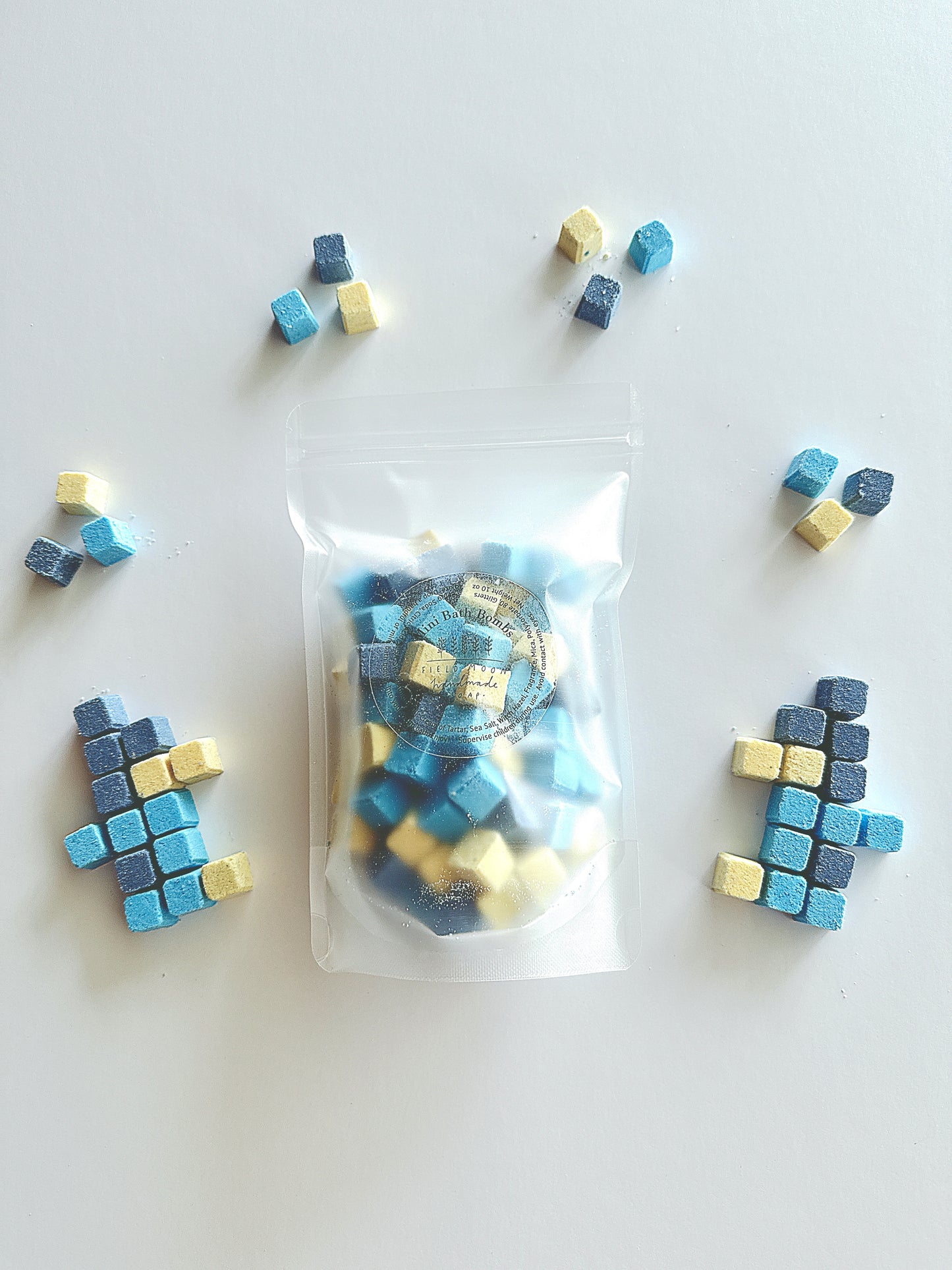Mini Bath Bombs