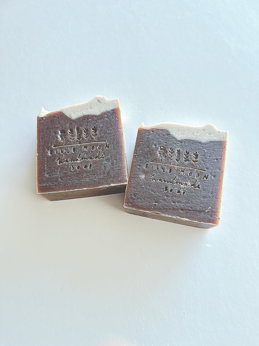 Coffee & Vanilla Soap
