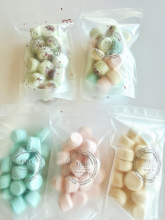 Aroma Shower Steamers