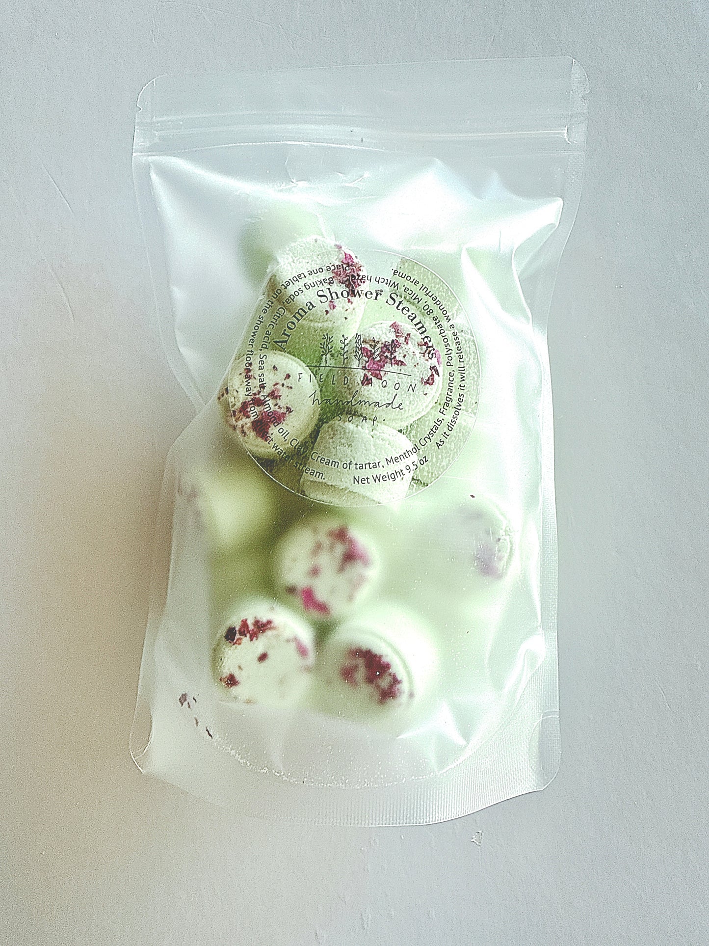 Aroma Shower Steamers