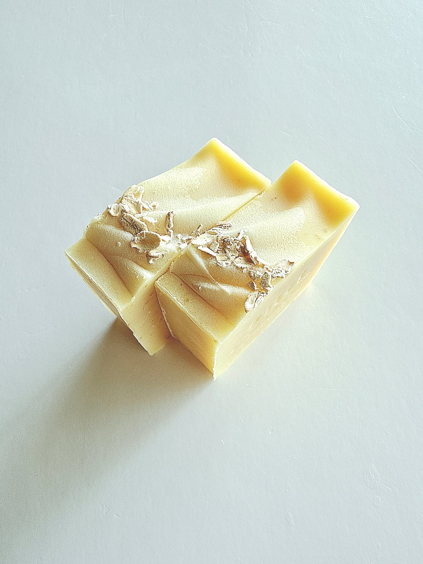 NEW Orange & Oatmeal Soap
