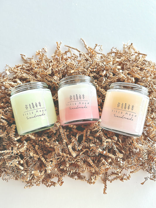 Valentine’s Day Candle