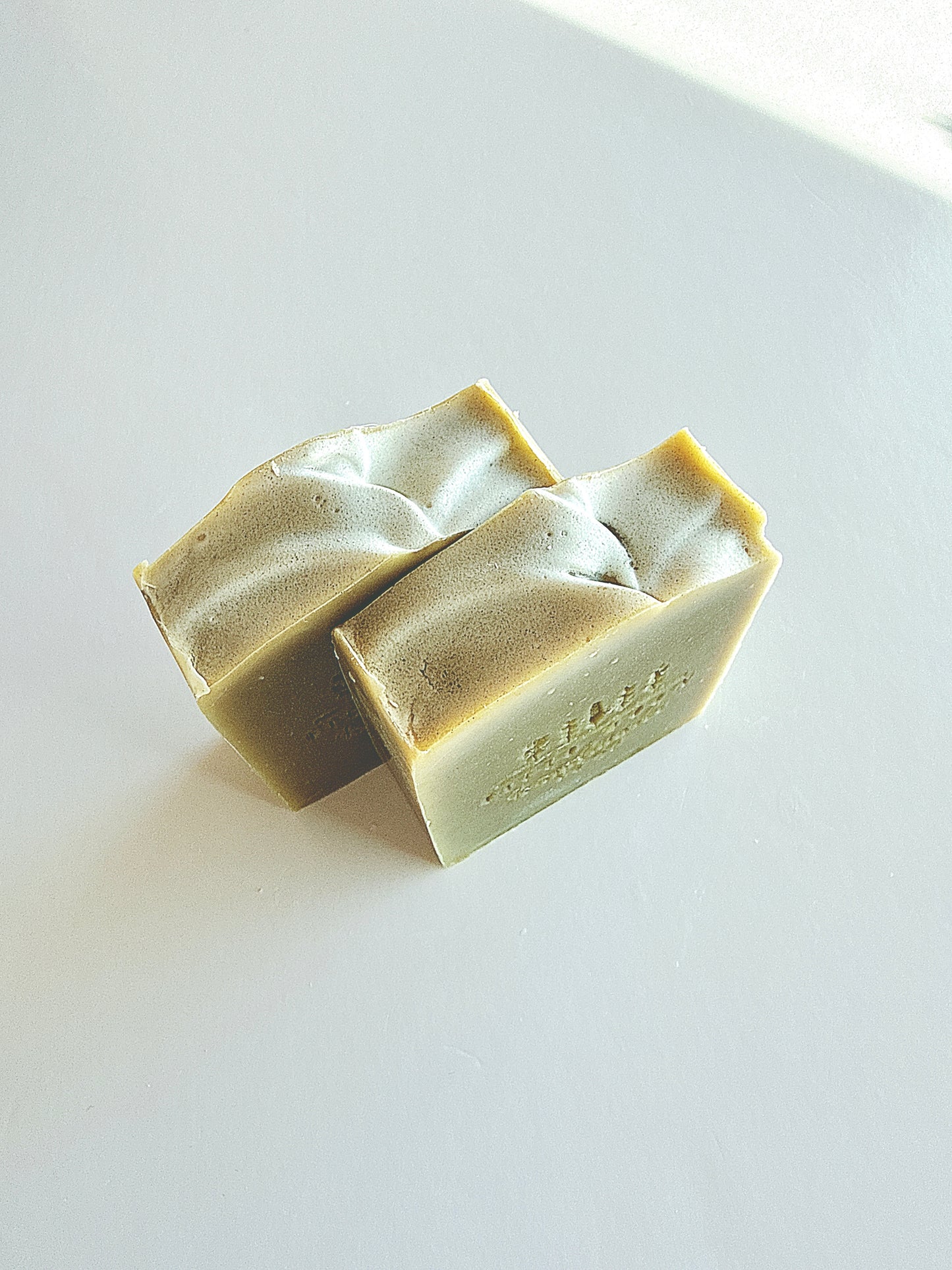 Mint Eucalyptus Soap