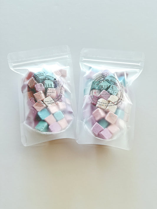 Mini Bath Bombs - changed size!