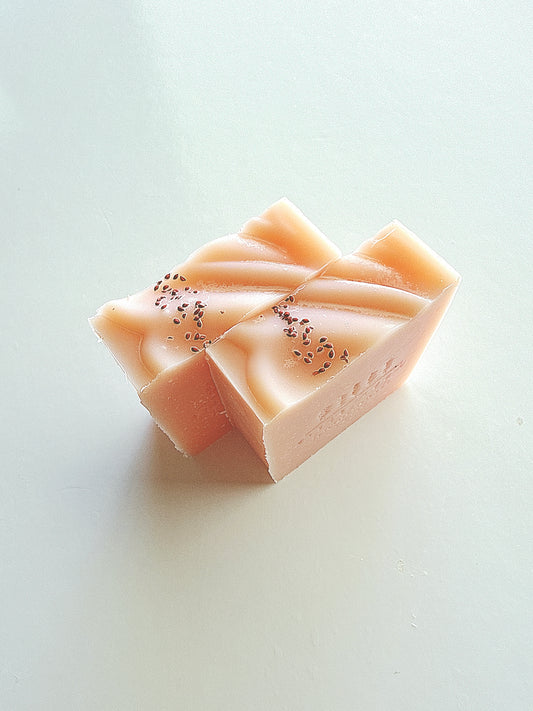 Christmas Cranberry & Apple Jam Soap