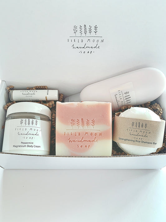 Field Moon Soap Premium Gift Set