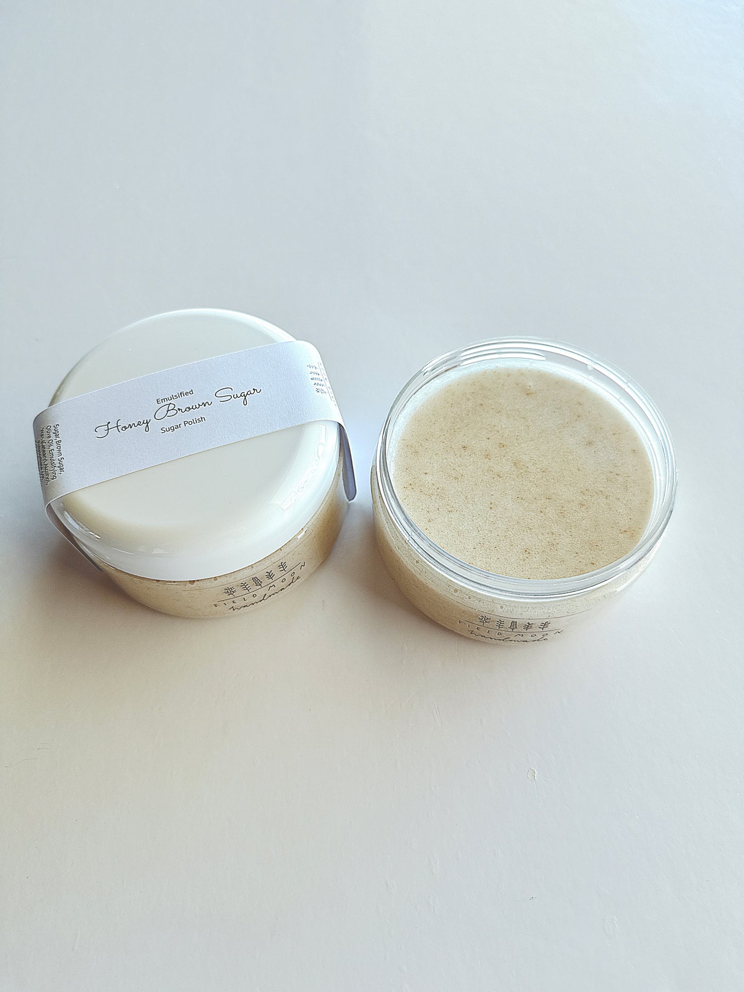 Emulsified Sugar Polish