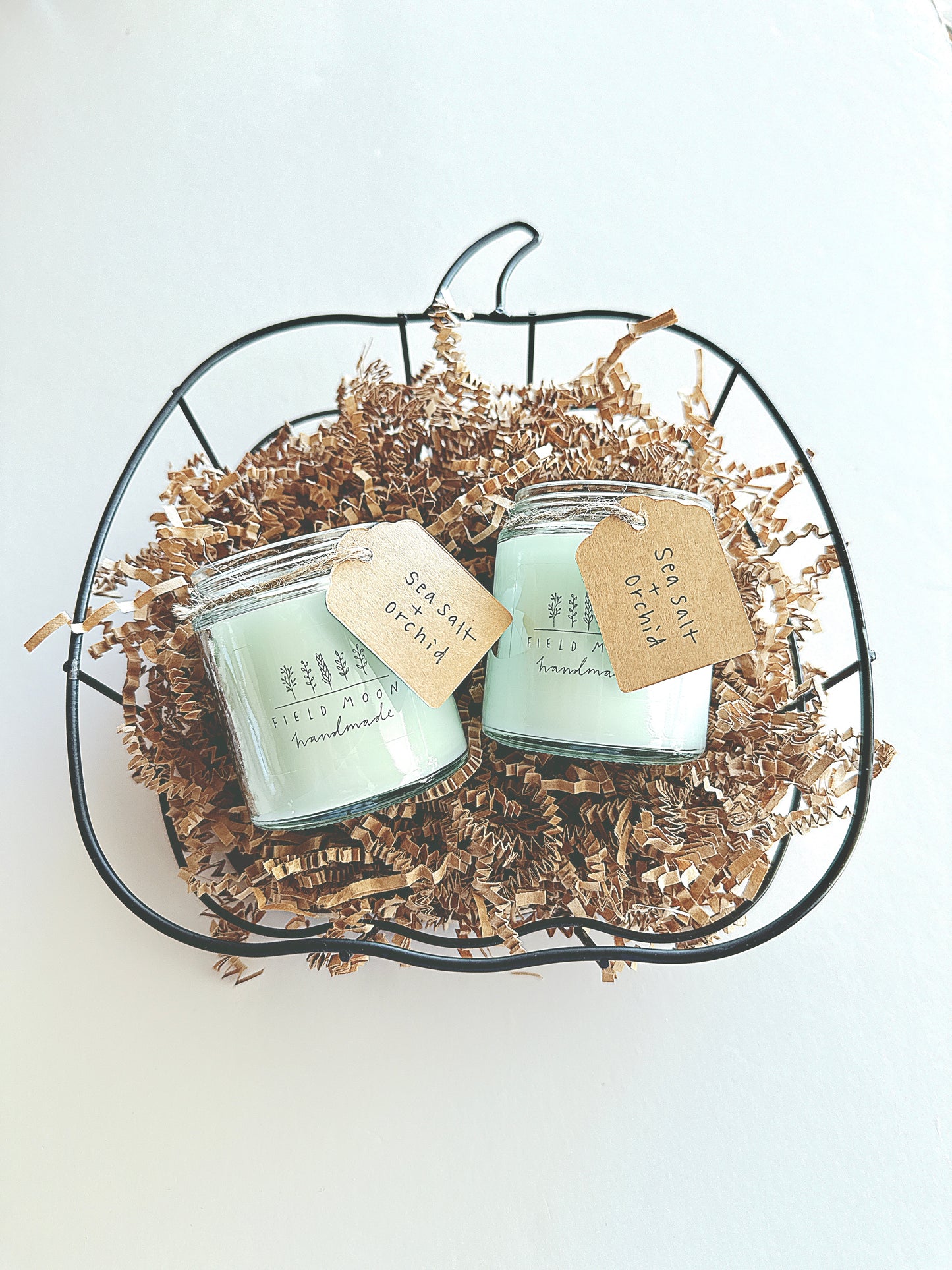 Candle - Coconut & Soy Wax Blend