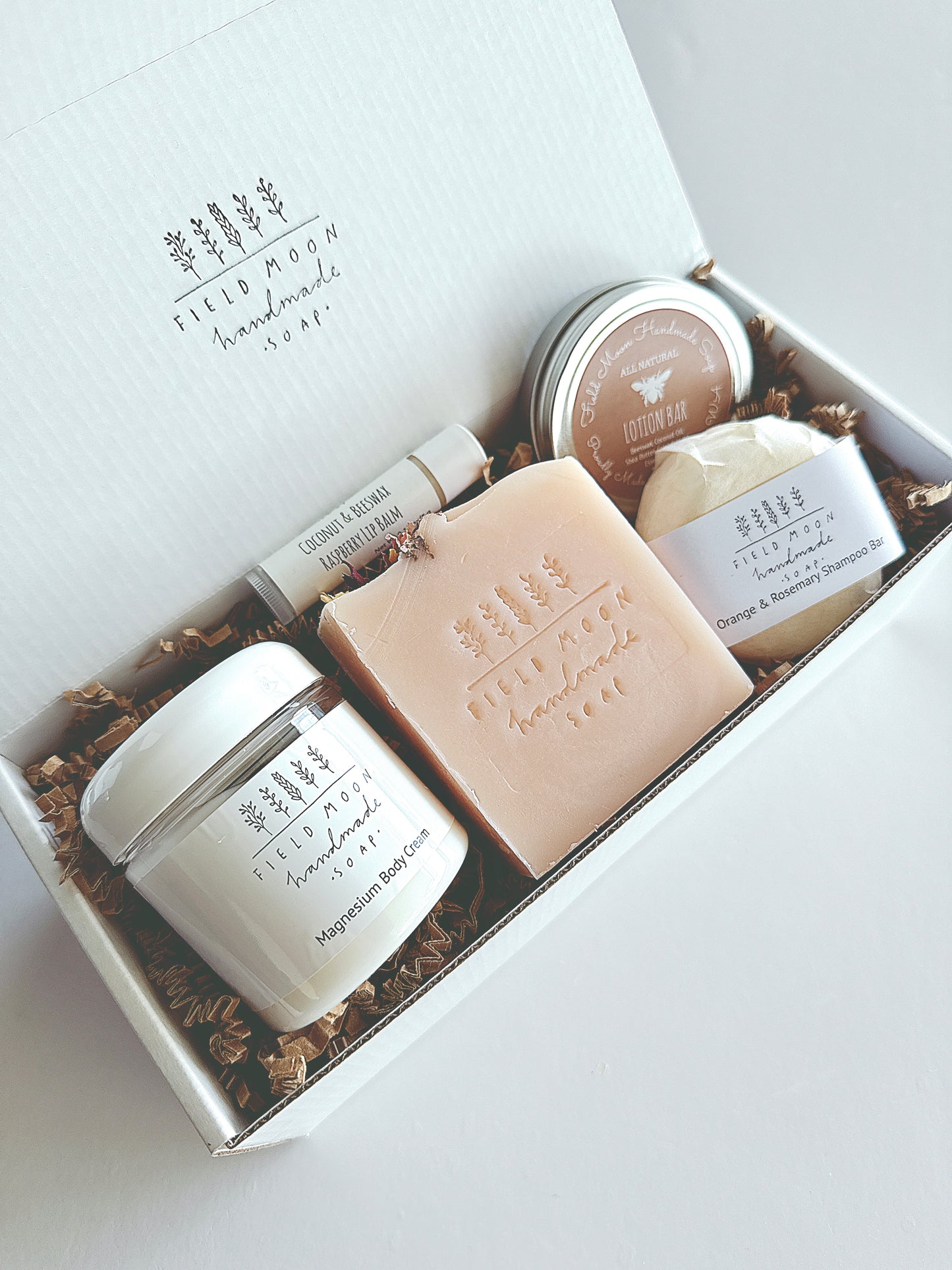 Field Moon Gift Set – Rest & Restore