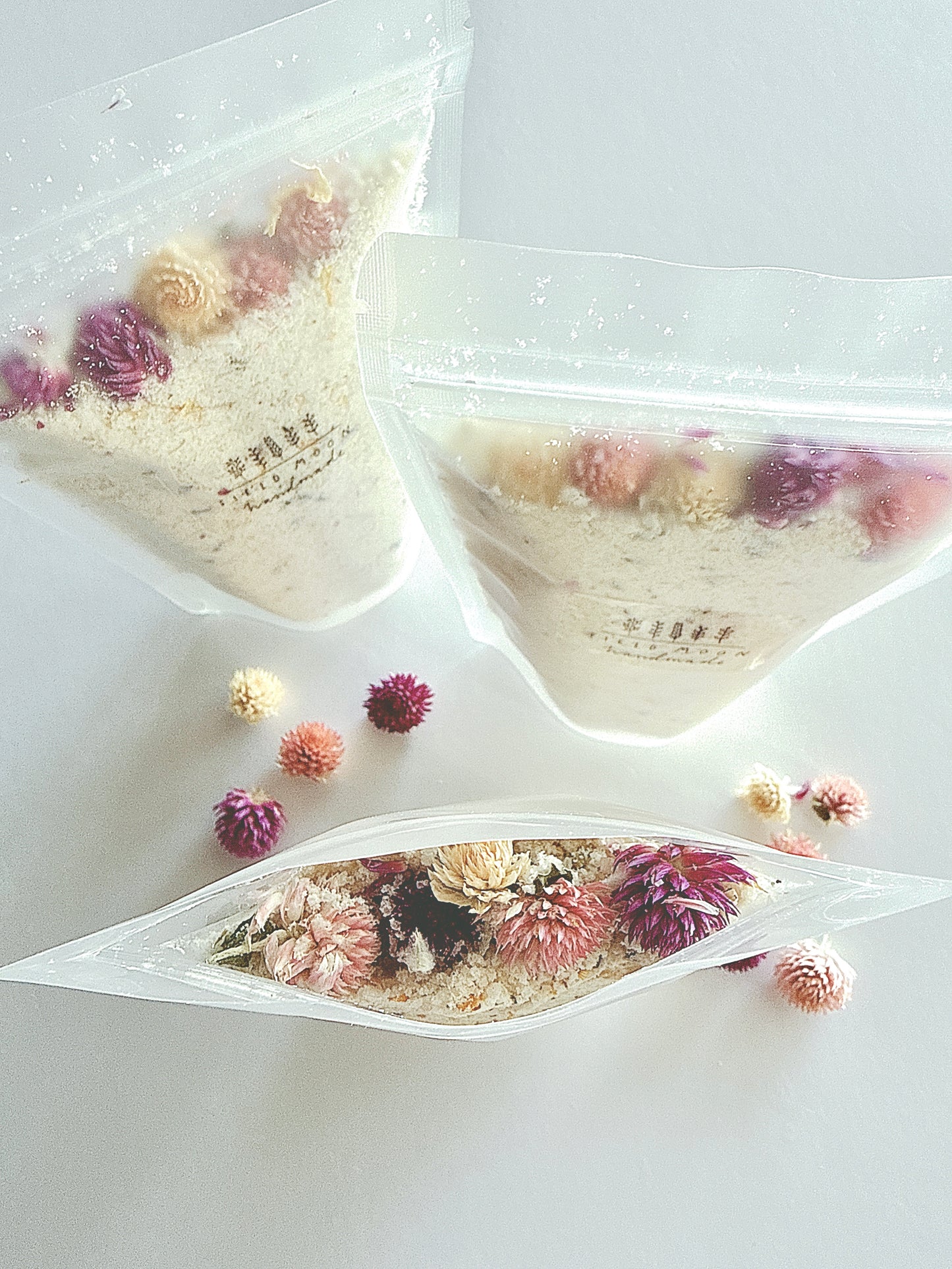 Lavender & Buttermilk Bath Soak