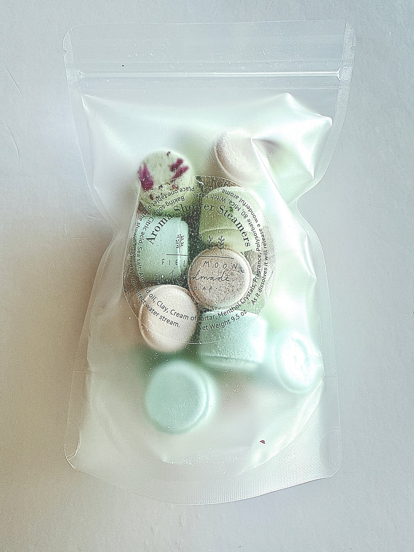 Aroma Shower Steamers