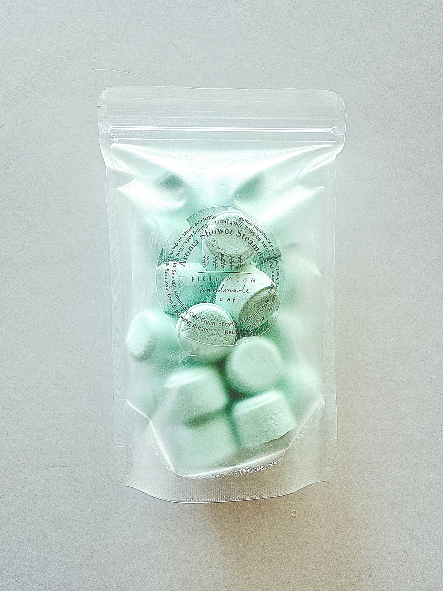 Aroma Shower Steamers