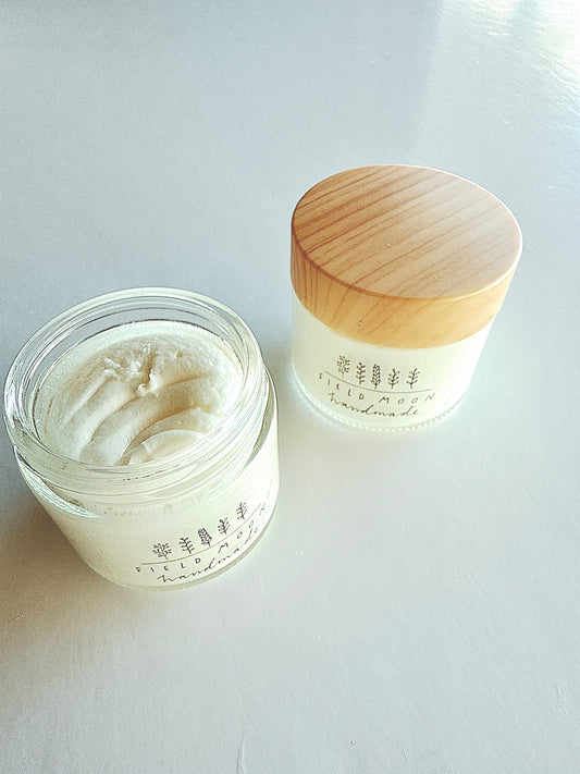 Organic Whipped Tallow Balm