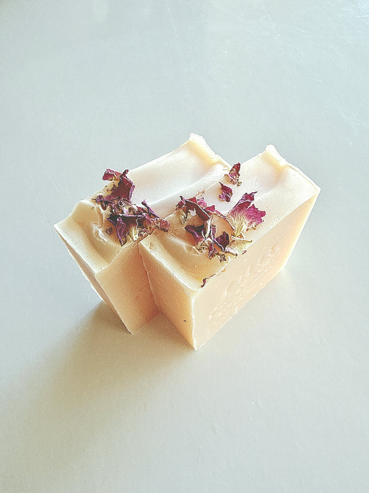 Wild Rose Soap
