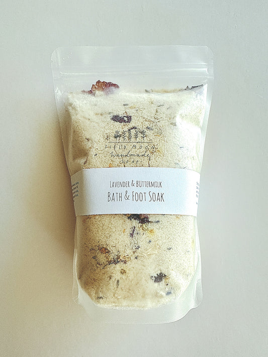 Bath & Foot Soak