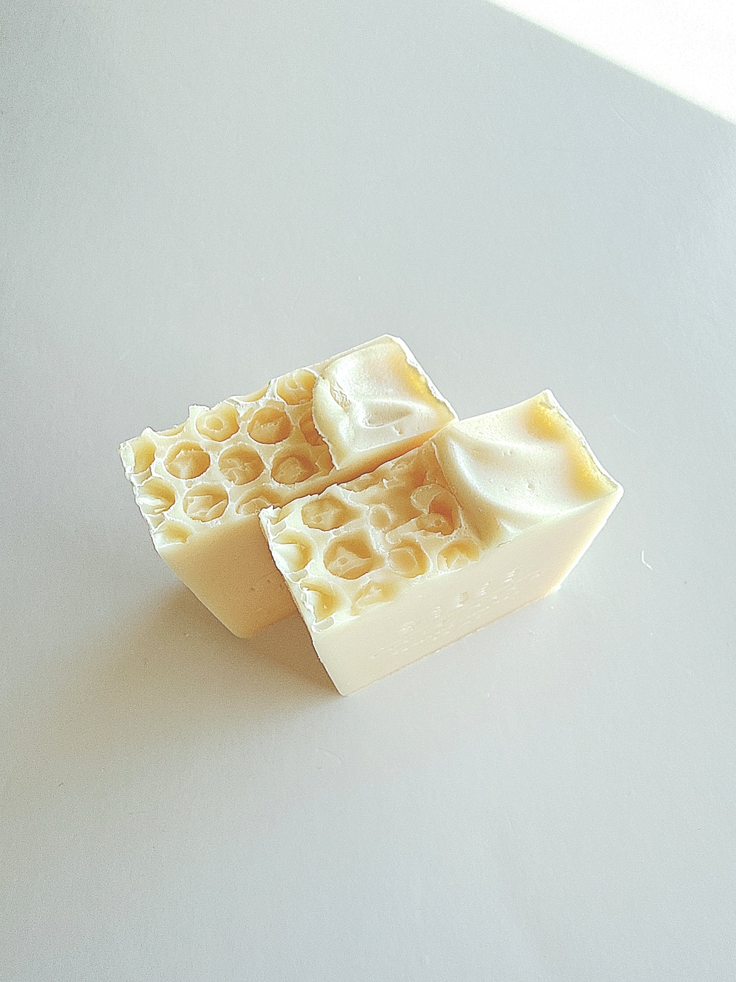 Honey Lemon Soap