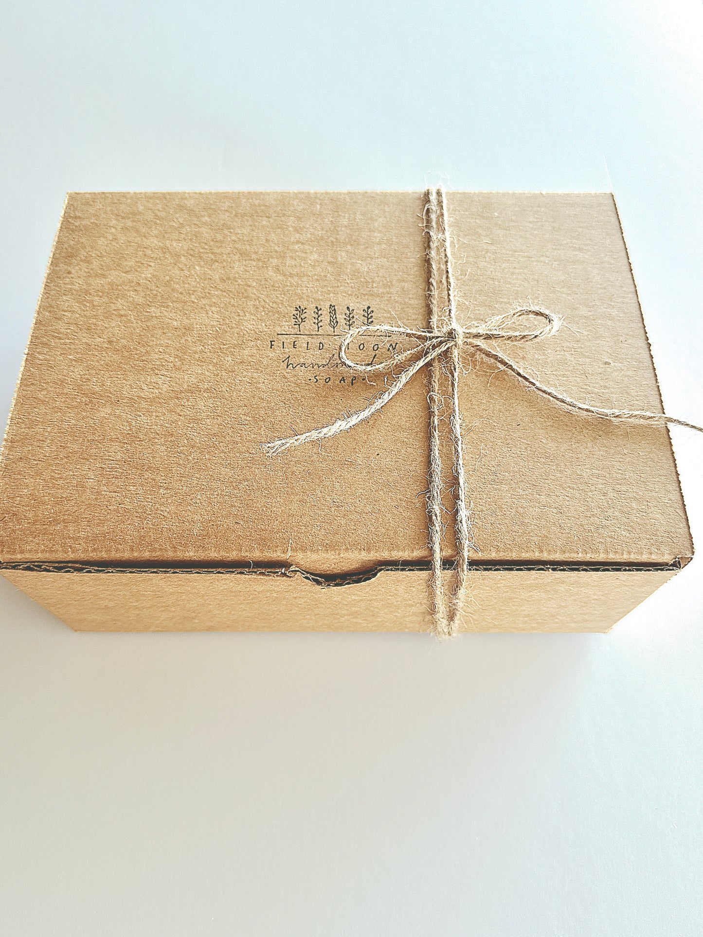 Gift Wrap -Empty Box