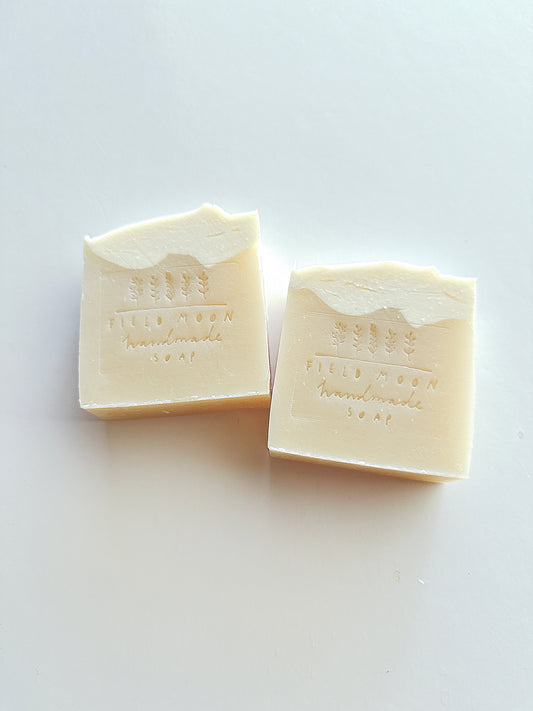 Christmas Santal & Coconut Soap