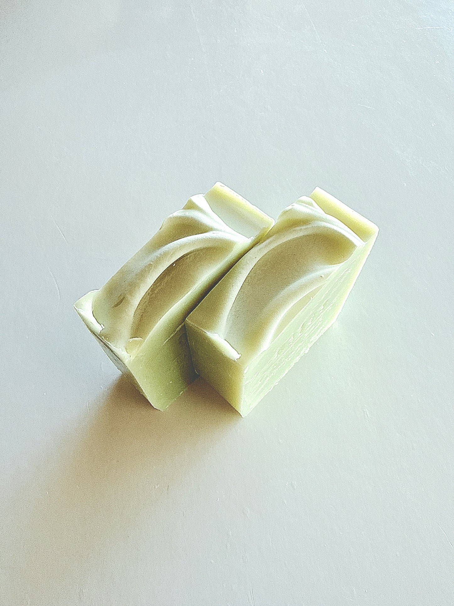 Aloe & Cucumber Soap