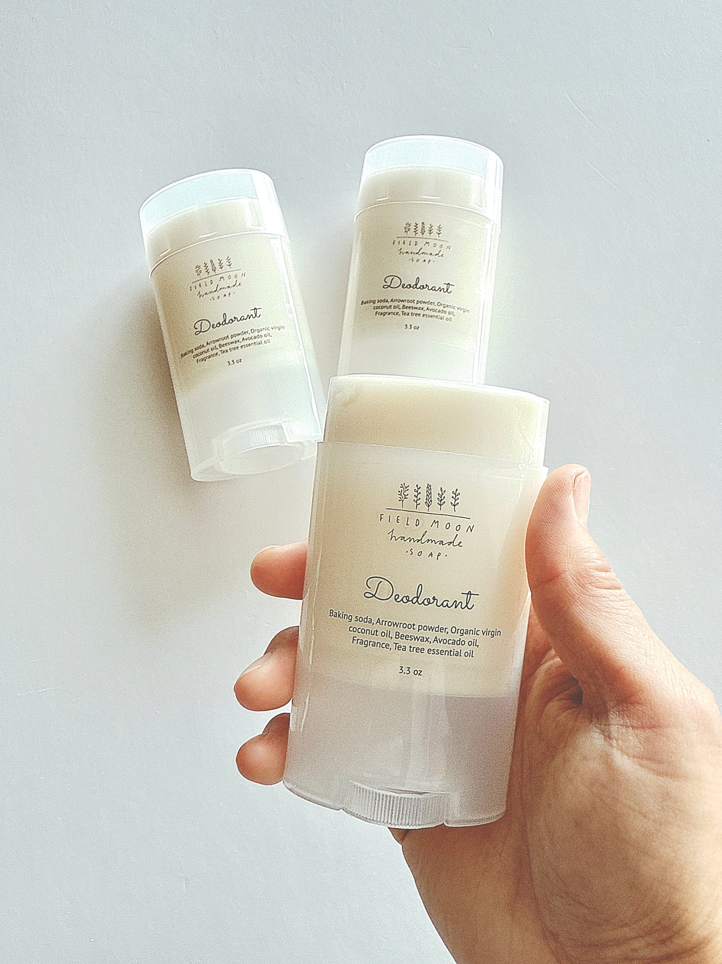 Deodorant