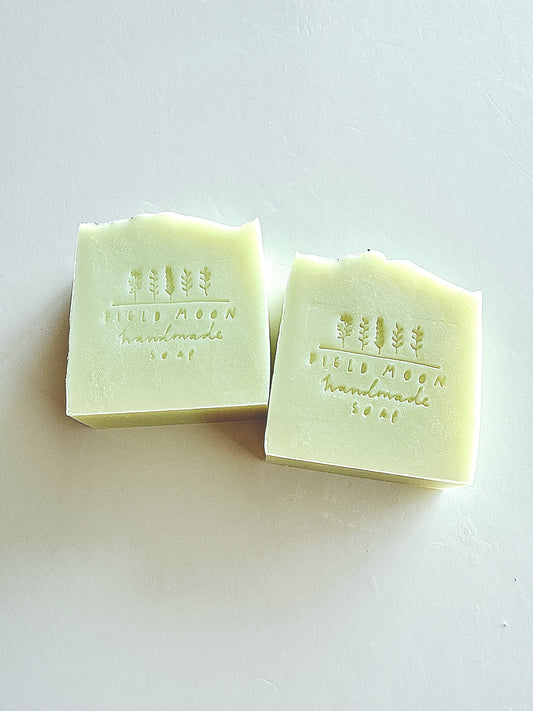 NEW Eucalyptus & Spearmint Soap