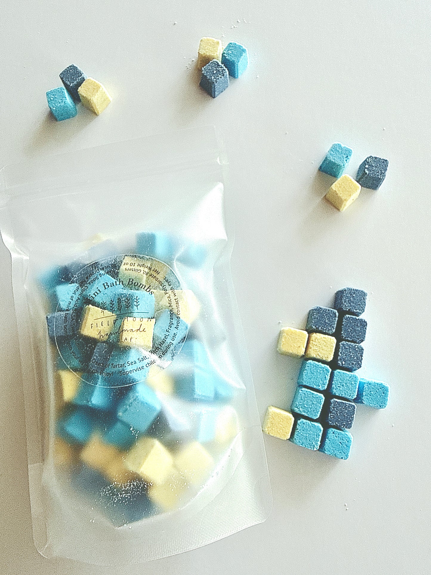 Mini Bath Bombs