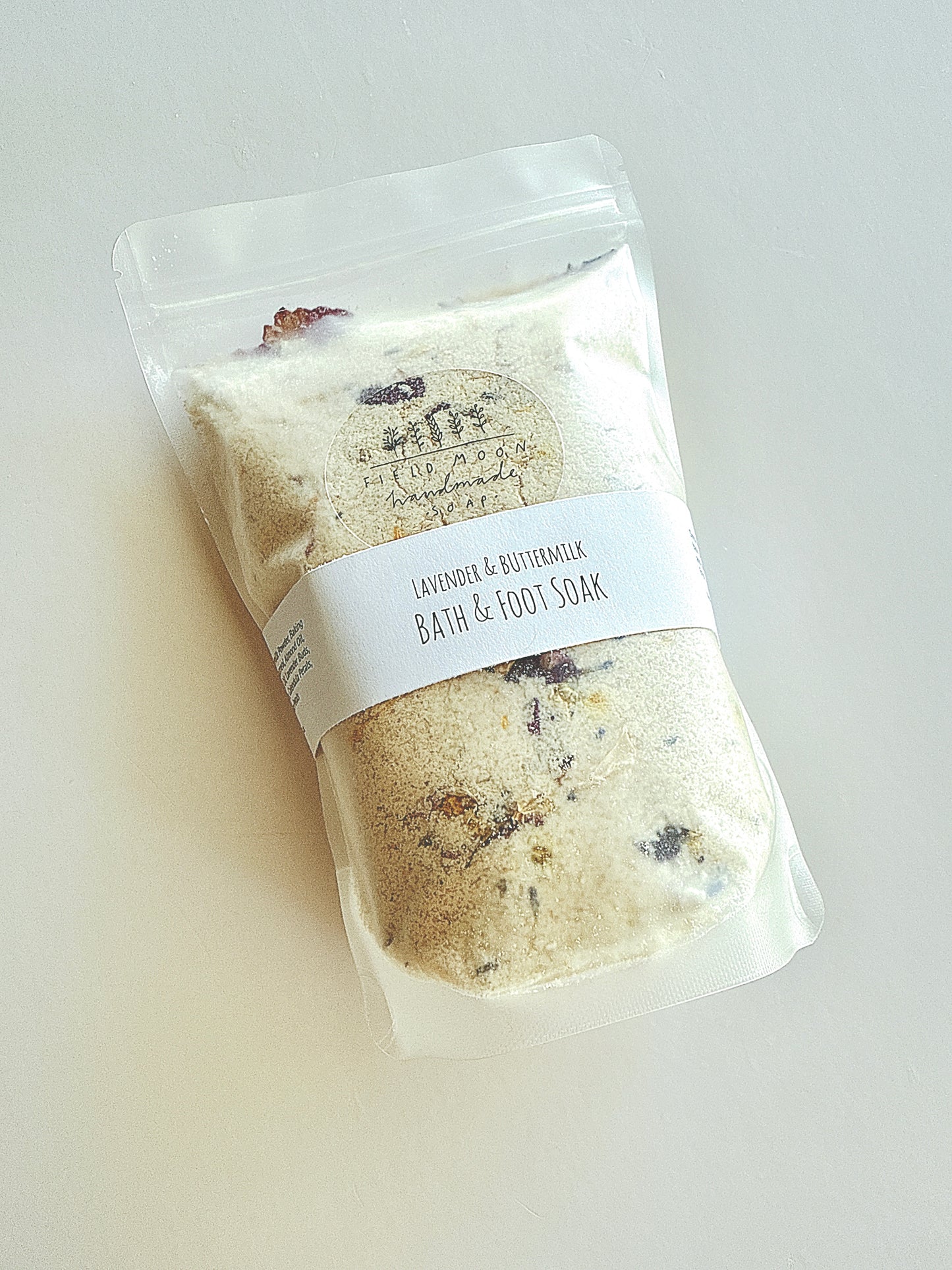 Bath & Foot Soak