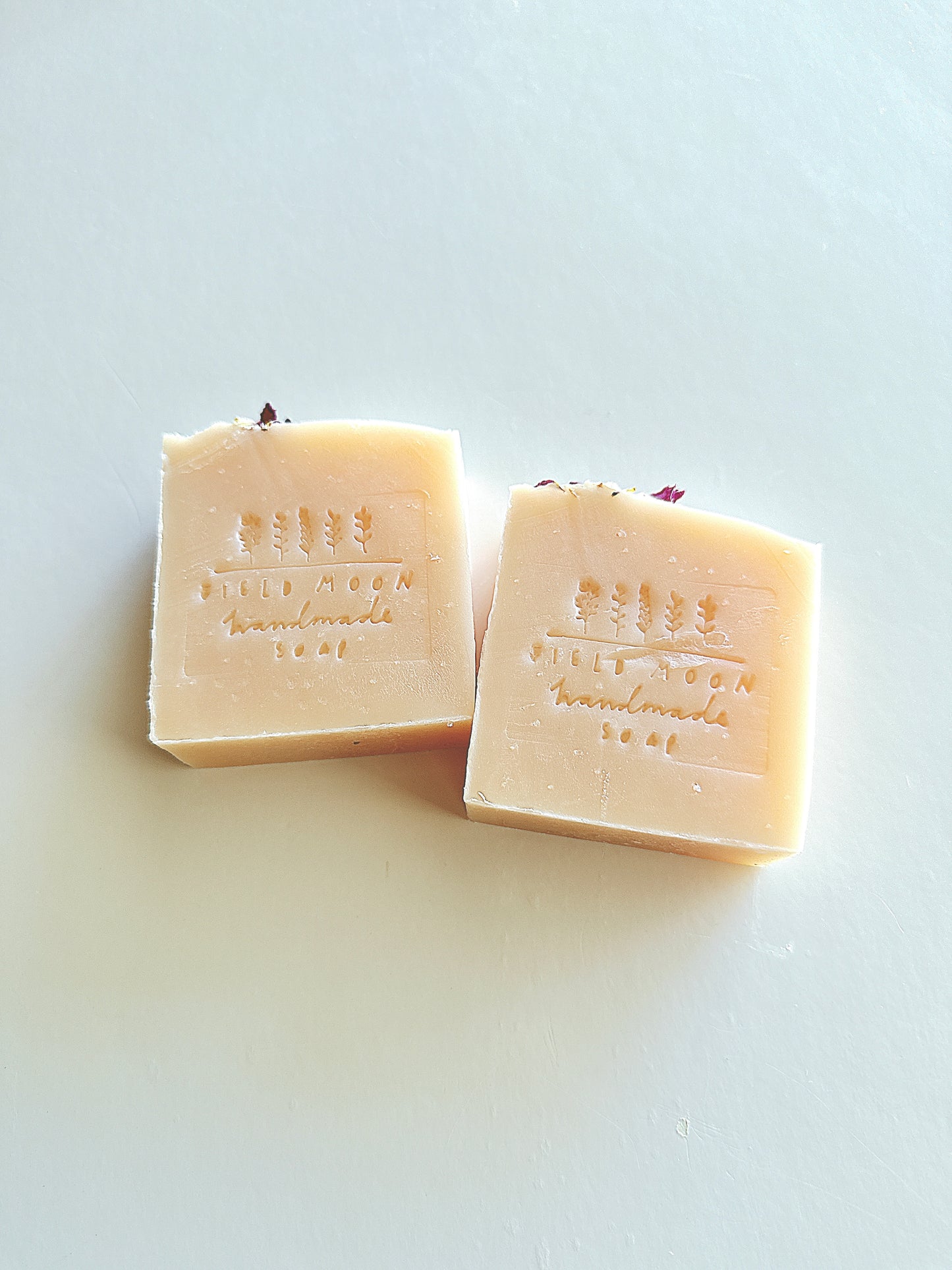 Wild Rose Soap