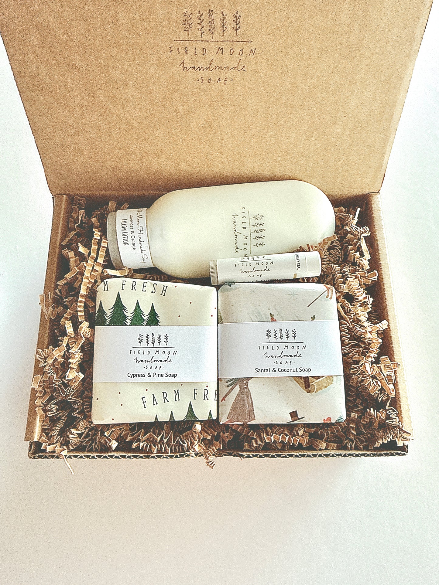 Christmas Gift Set -Hugs