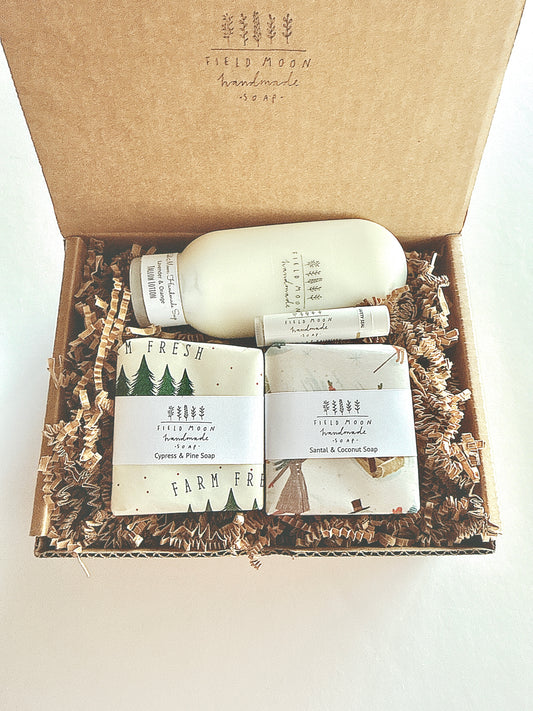 Christmas Gift Set -Hugs