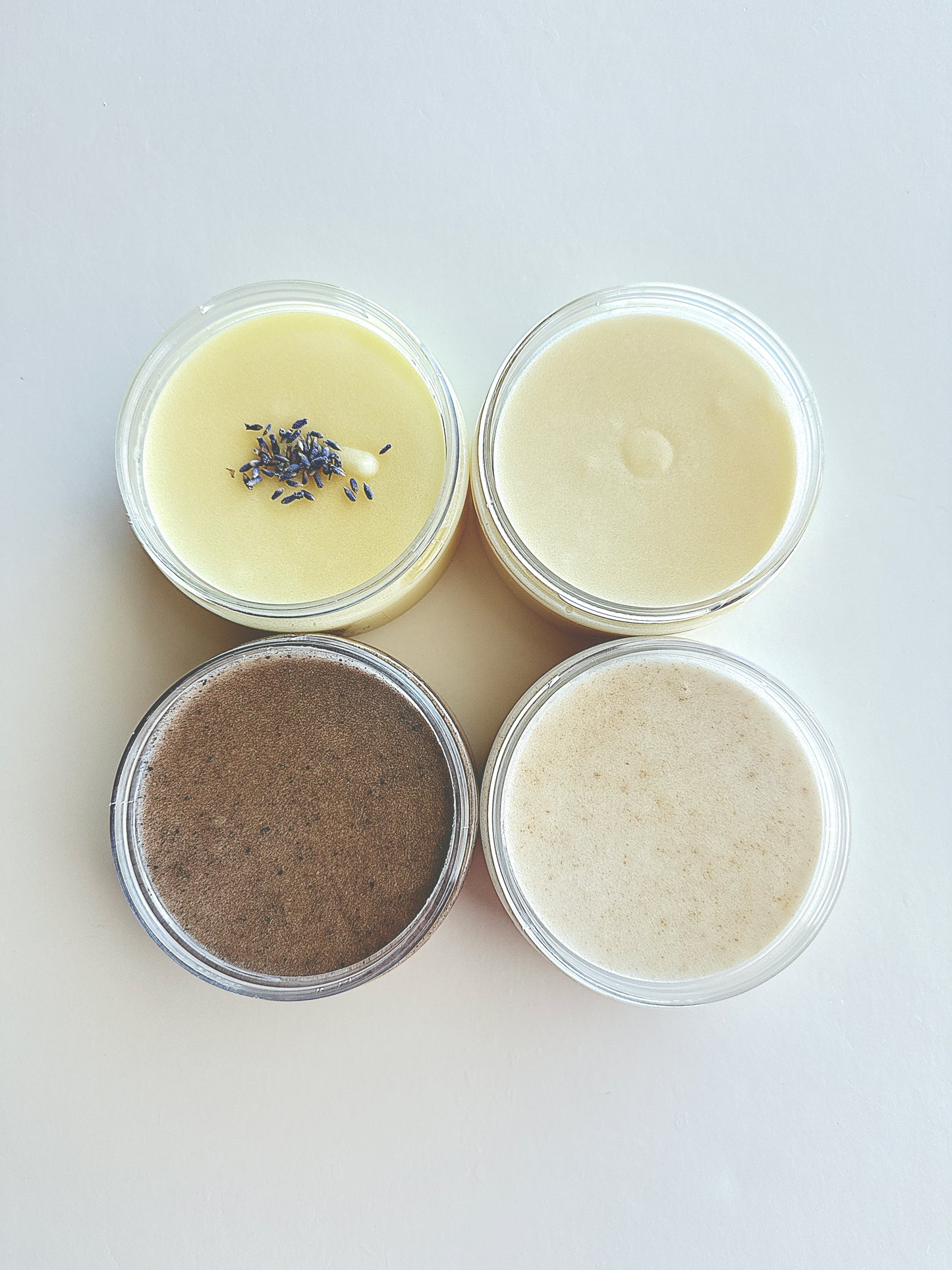 Emulsified Sugar Polish