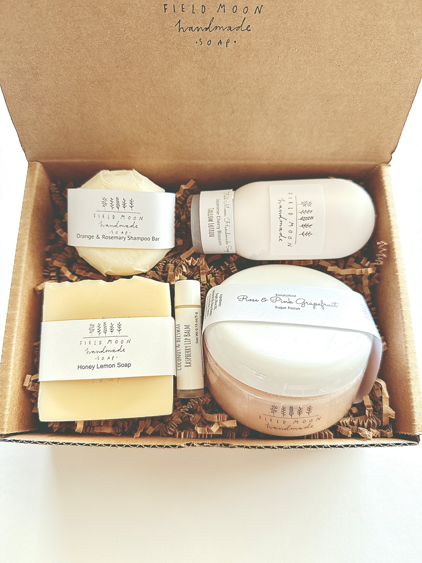 Field Moon Gift Set – Everyday Essentials