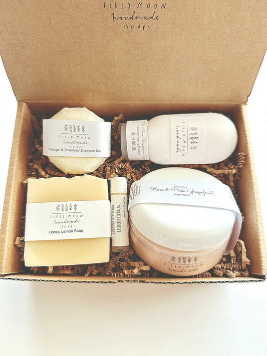 Field Moon Gift Set – Everyday Essentials