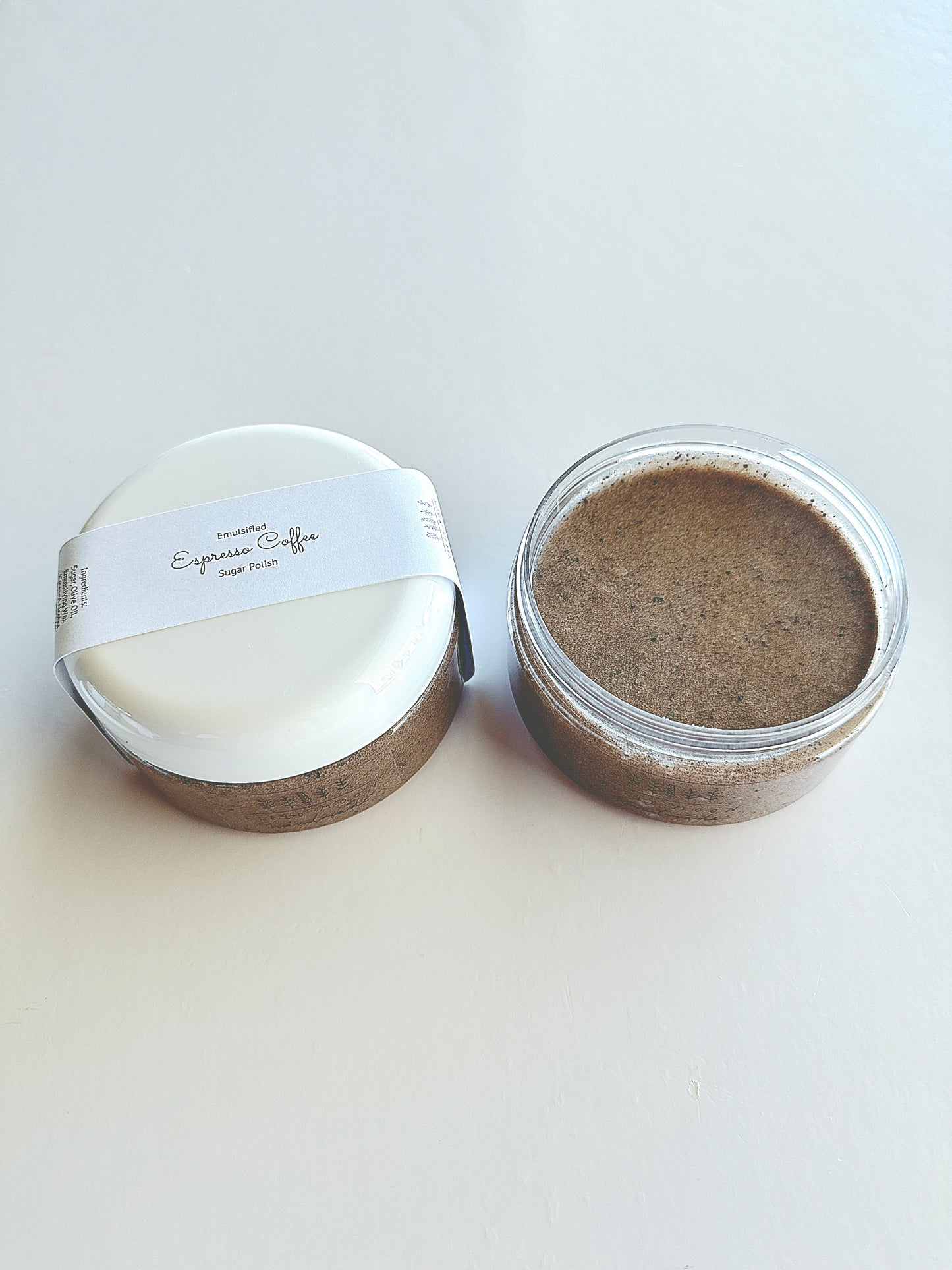 Emulsified Sugar Polish