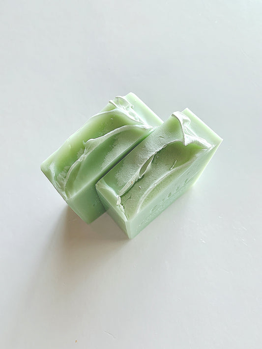Eucalyptus & Spearmint Soap