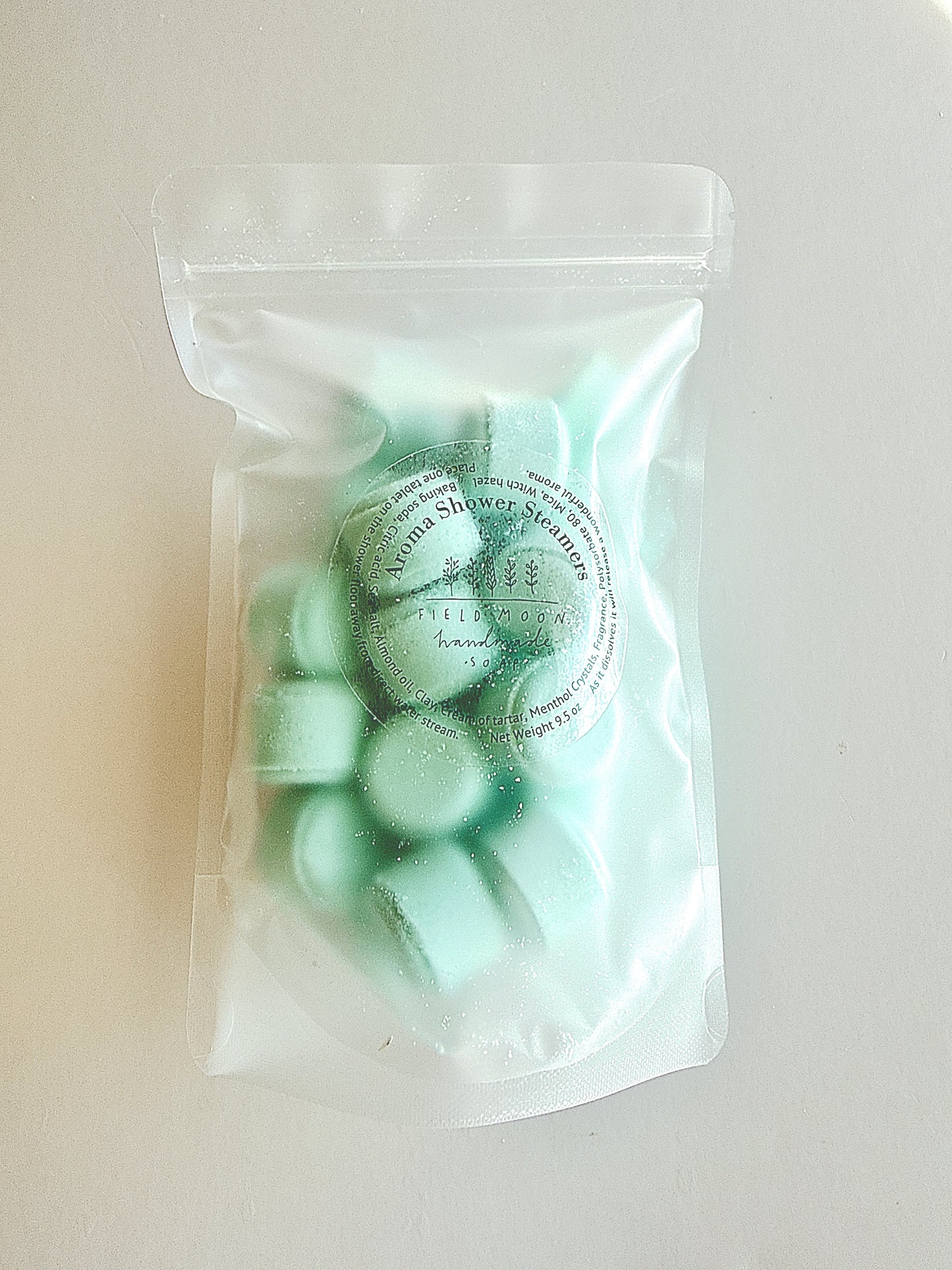 Aroma Shower Steamers