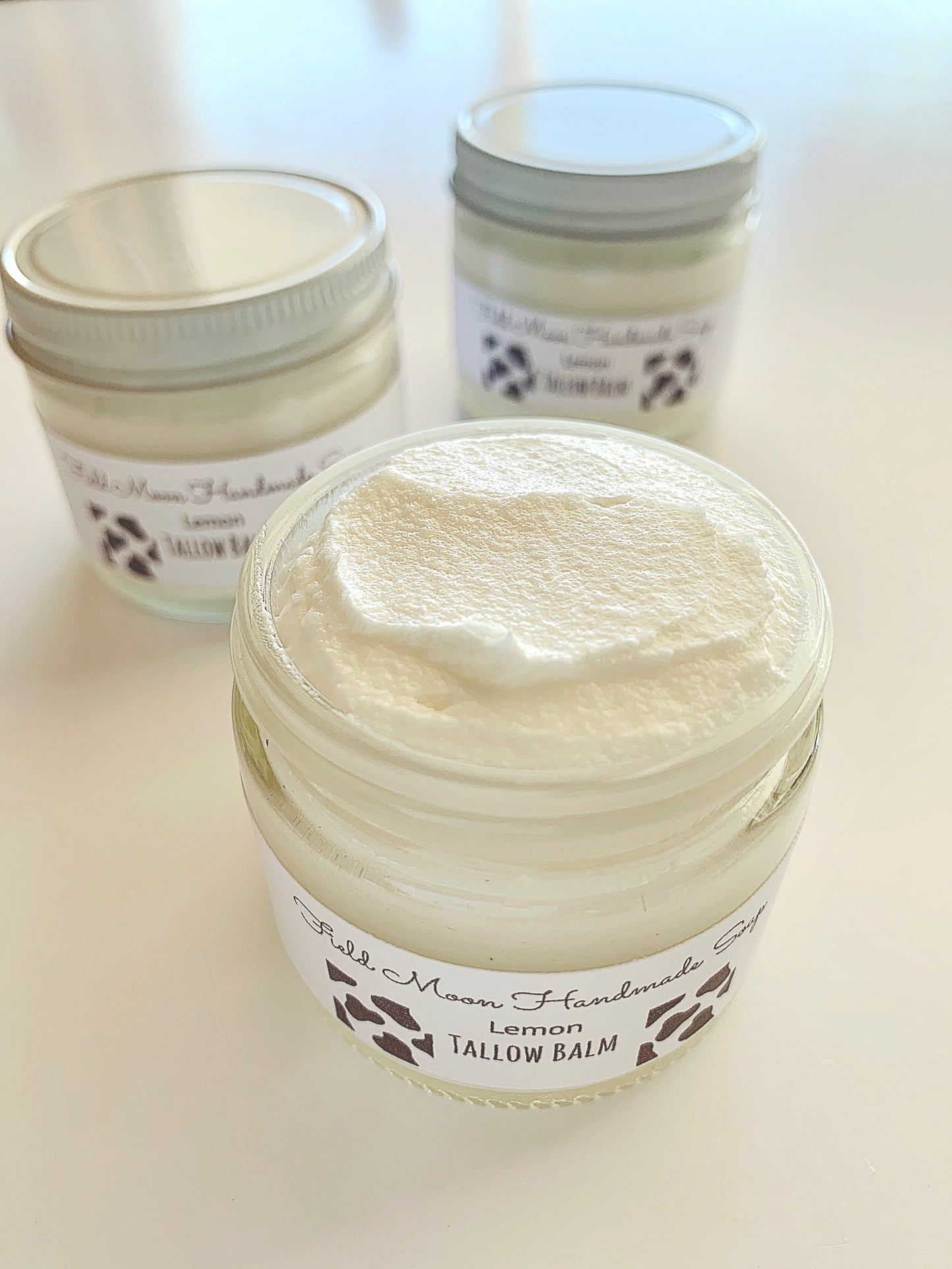 Tallow Balm